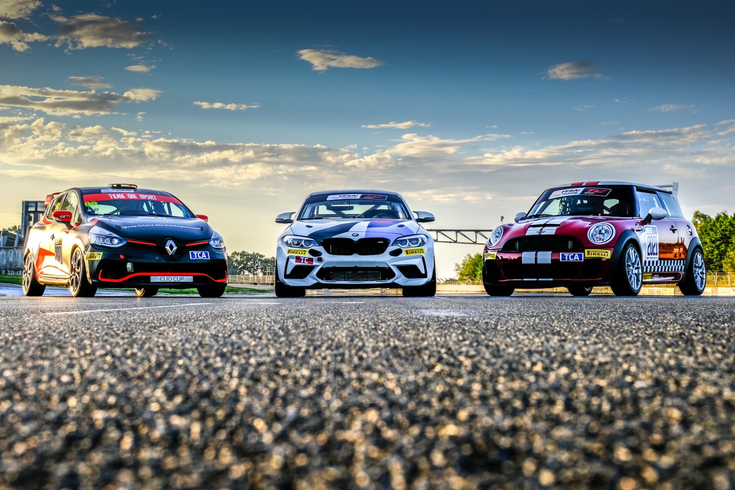 French Connection TC France Launched for 2021 Season TC America